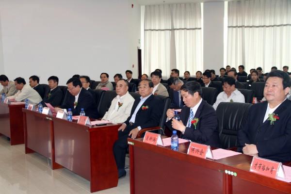 苏新能源和丰有限正式揭牌
