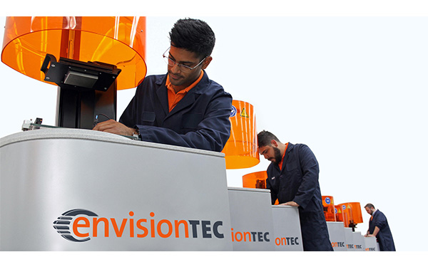 EnvisonTEC Perfactory 4 LED 红蜡3D打印机