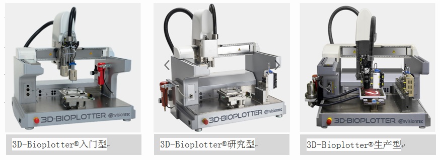 3D-Bioplotter 3D-Bioplotter