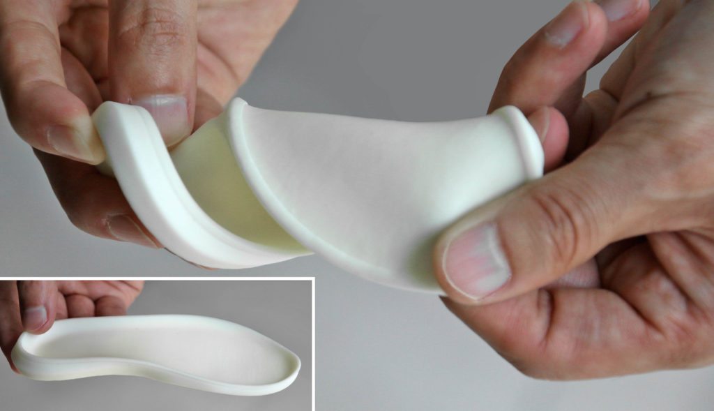 3D打印软胶材料 3D打印软胶材料
